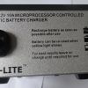 AC1210 - 12v 10A SLA Battery Charger 